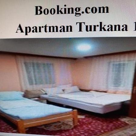 Apartman Turkana 1 SJJ Exteriör bild